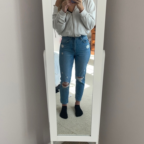 garage mom jeans size 3 (26) - Picture 2 of 2